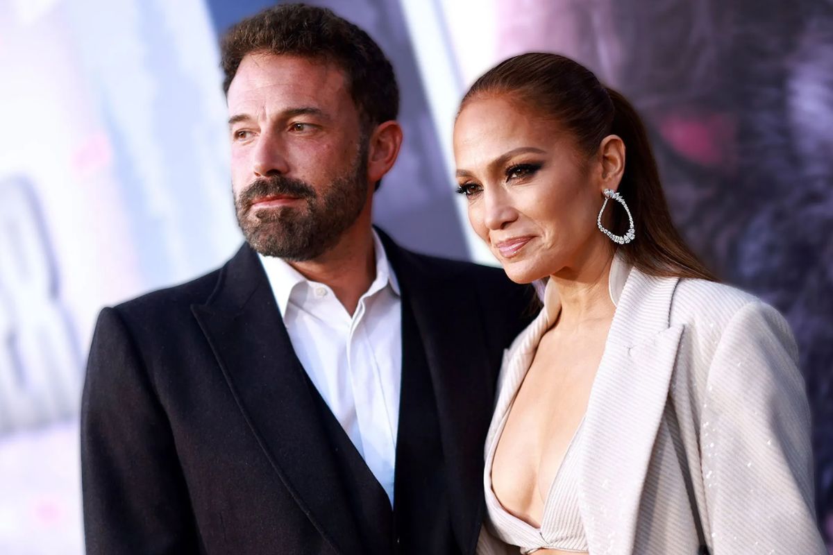 Jennifer Lopez habría estado con Ben Affleck en su casa en Estados Unidos después de un tiempo separados, afirma fuente