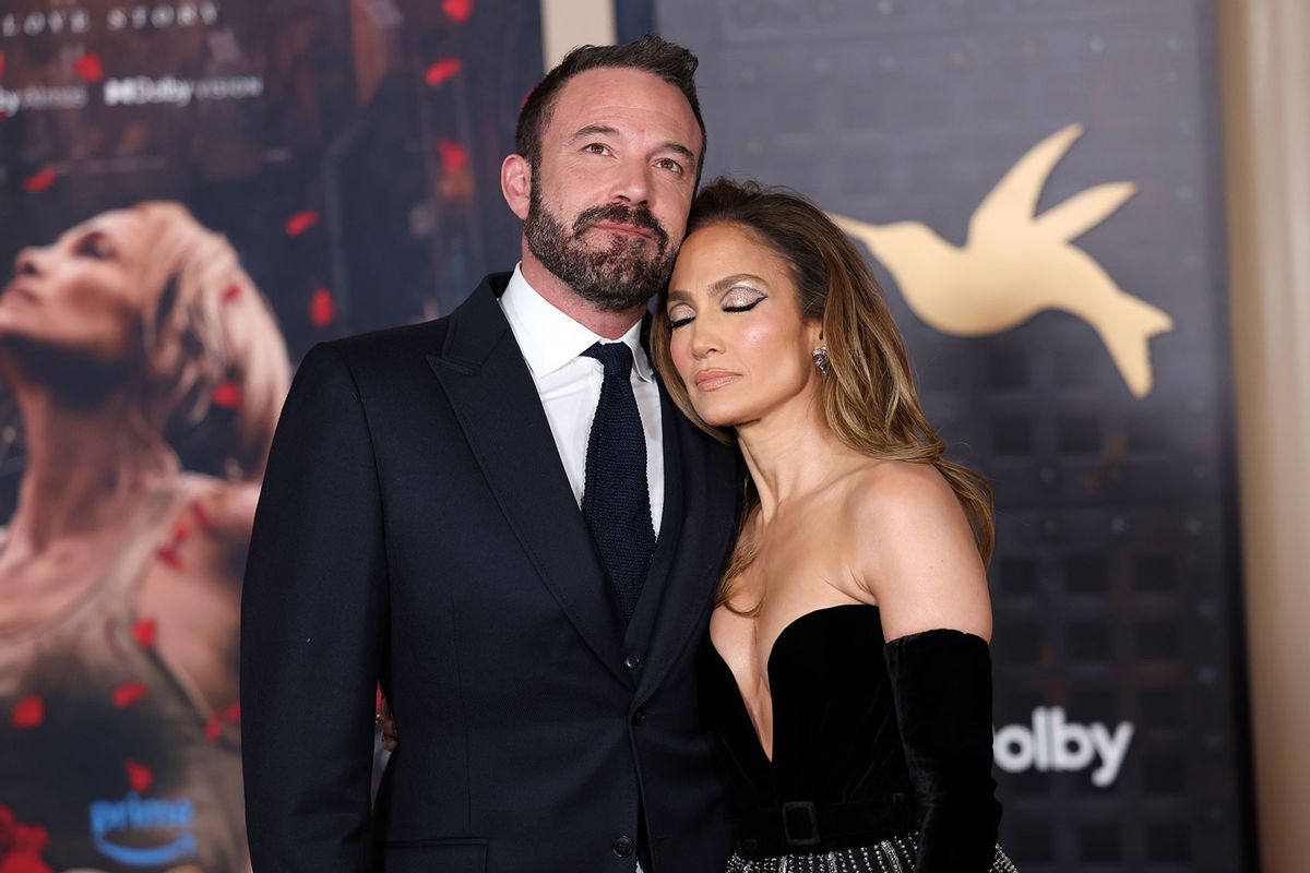Jennifer Lopez pide cambiarse el nombre tras solicitar el divorcio a Ben Affleck