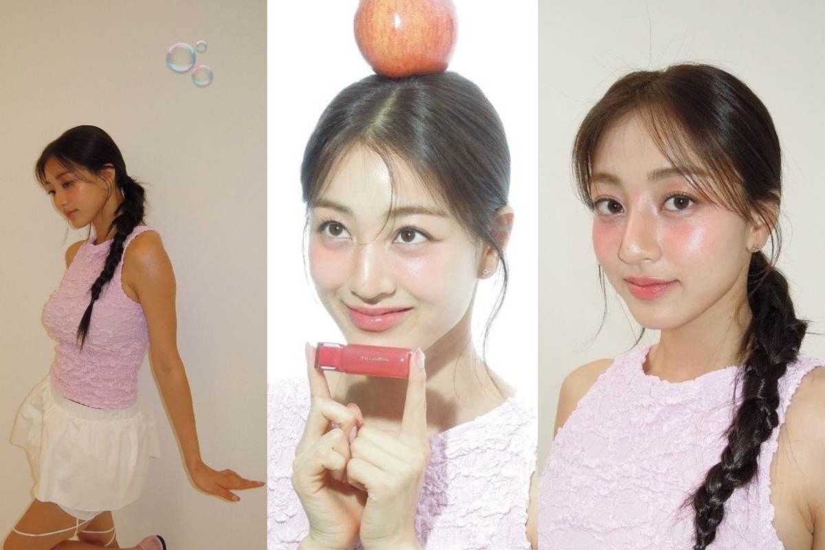 Jihyo de TWICE muestra ternura y una belleza radiante en nuevas imágenes