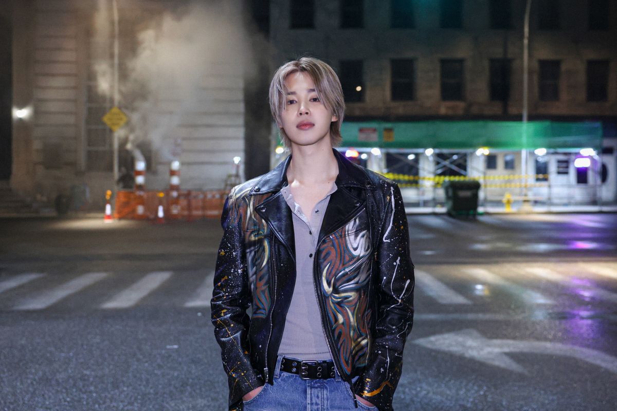 Jimin de BTS apunta a tener una importante caída de ventas en Estados Unidos con su álbum 'MUSE'