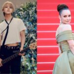 Jimin de BTS y Sofia Carson interpretan Slow Dance juntos