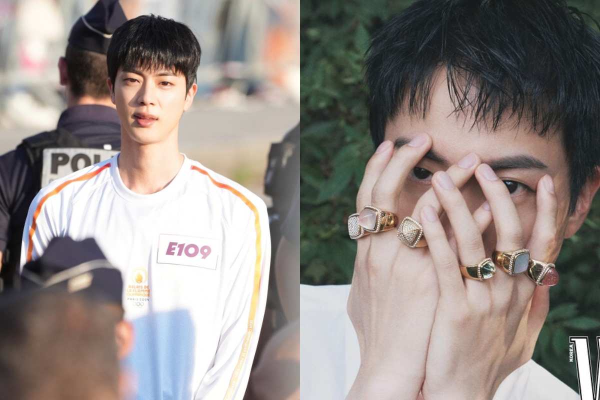 La popularidad de Jin de BTS se hace presente tras ser anunciado embajador de FRED