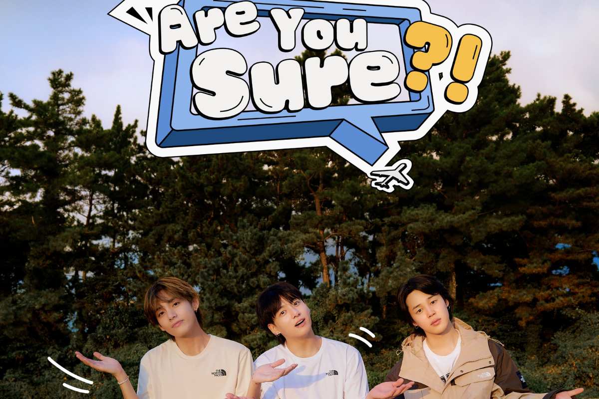 Jimin de BTS, sin camisa, despierta a Jungkook con una alarma 'llena de insultos'