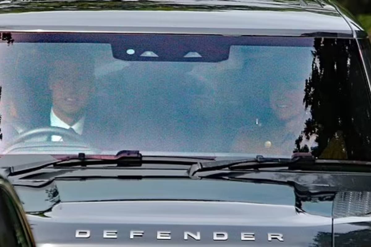 Kate Middleton hace una aparición junto a la Familia Real en medio de sus vacaciones de verano