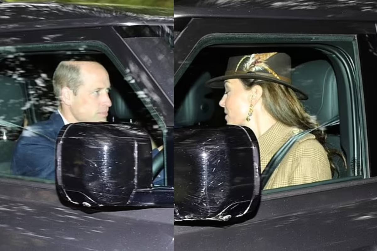 Kate Middleton hace una aparición junto a la Familia Real en medio de sus vacaciones de verano