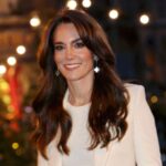 Kate Middleton más rubia que nunca en su última aparición en redes sociales