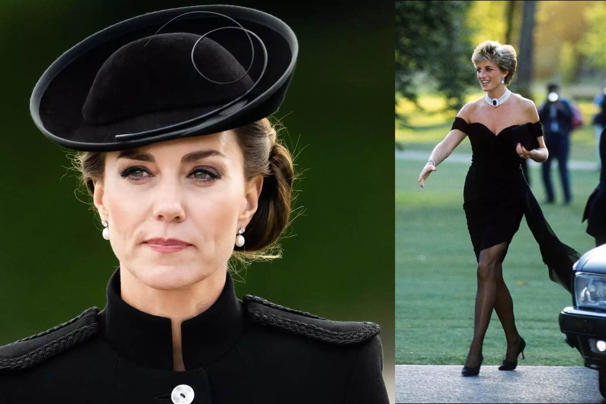 La regla real a la que Kate Middleton se apega, pero que a la princesa Diana le encantaba 'romper'