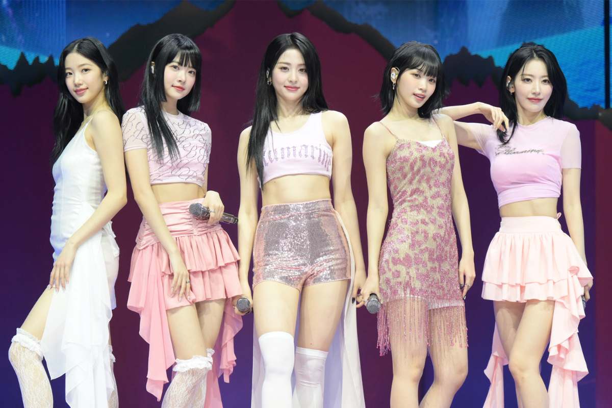 Según una encuesta, Aespa, BABYMONSTER y LE SSERAFIM son los grupos femeninos menos talentosos