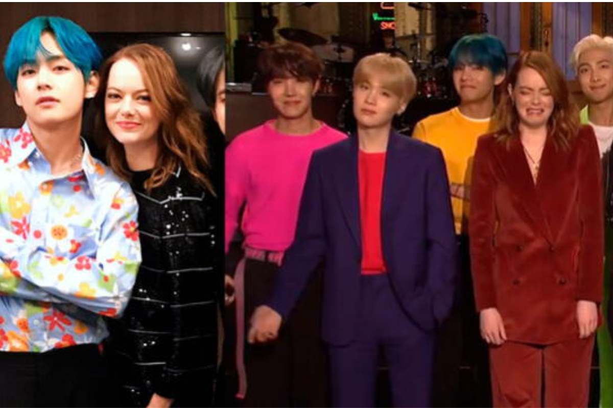 Las 5 veces que V de BTS se volvió viral en redes sociales por su aspecto y belleza