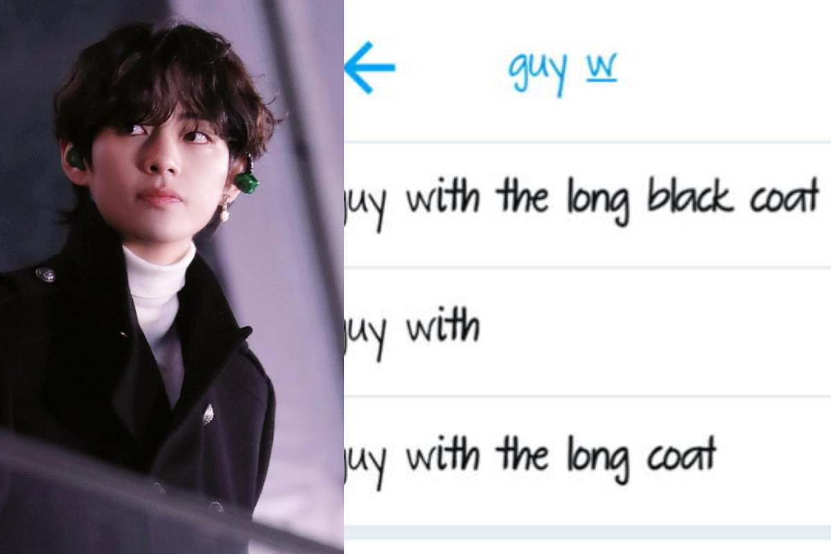 Las 5 veces que V de BTS se volvió viral en redes sociales por su aspecto y belleza