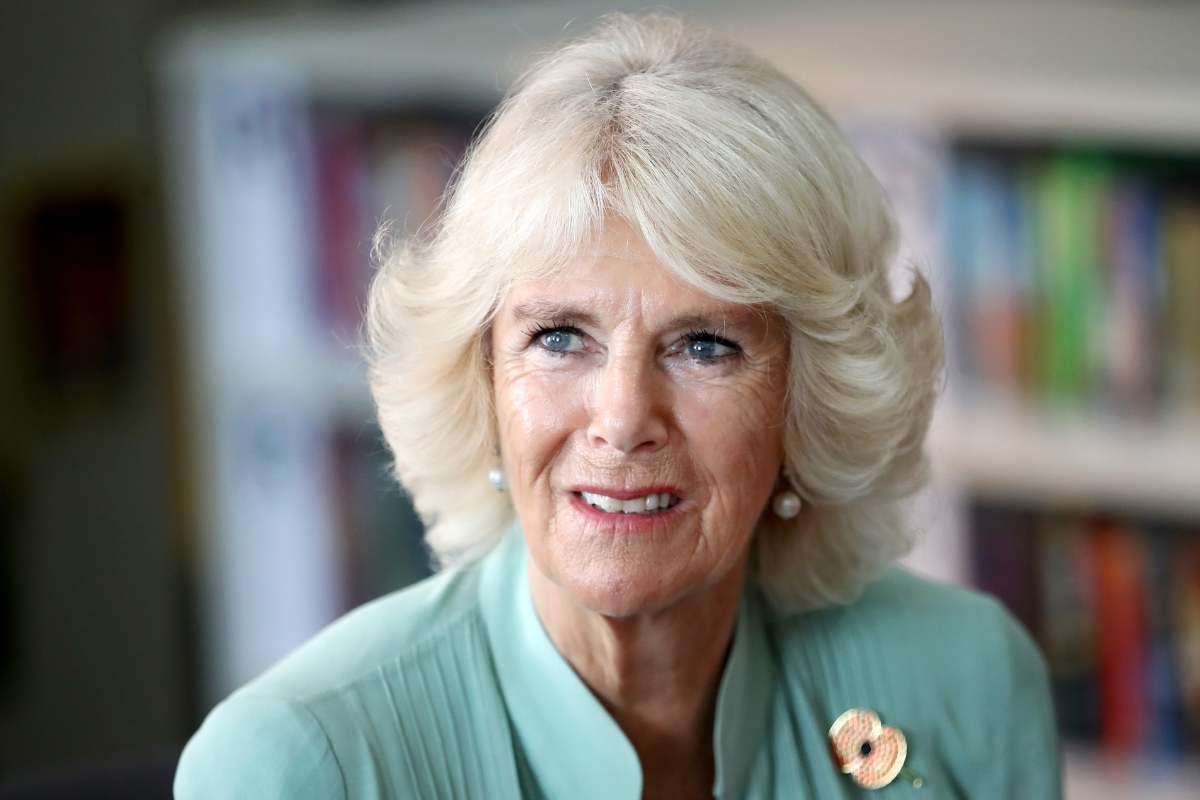 El emotivo acto de la reina Camilla Parker tras los disturbios en el Reino Unido