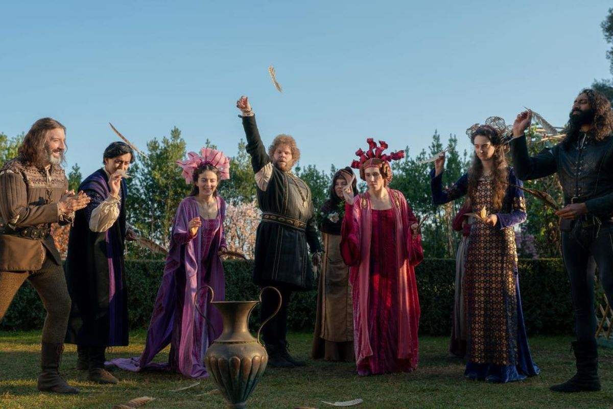 "El Decamerón": La serie medieval de Netflix que no es lo que aparenta "El Decamerón": La serie medieval de Netflix que no es lo que aparenta