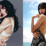 Lisa de BLACKPINK luce muy sensual en una nueva sesión de fotos con la 'ropa interior expuesta'