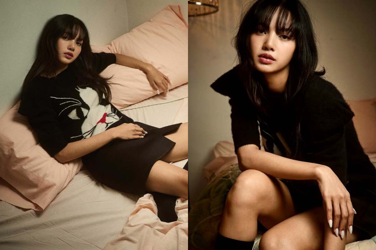 Lisa de BLACKPINK hace fuerte confirmación en una reciente entrevista