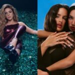 Los fans desean una colaboración entre Lisa de BLACKPINK y Shakira tras el éxito de 'New Woman'