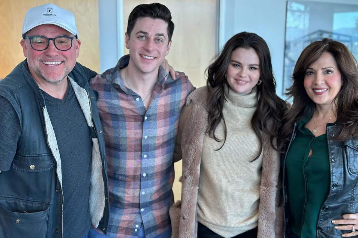 Disney+ publica las primeras imágenes de 'Wizards Beyond Waverly Place' con Selena Gomez y David Henrie