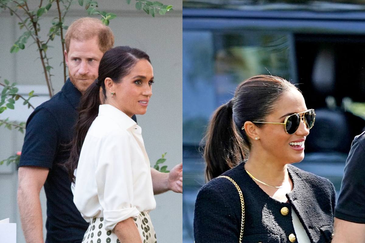 3 peinados inspirados en Meghan Markle con los cuales verse perfecta en pocos minutos