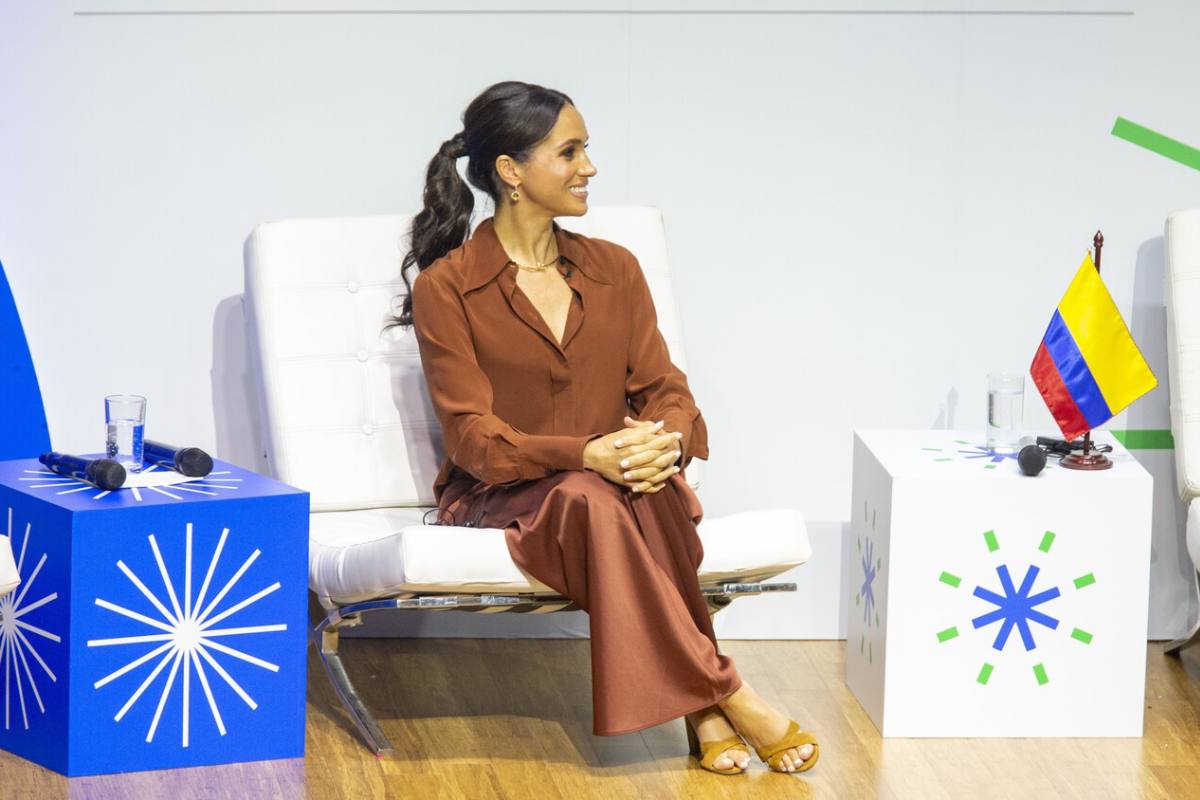 3 peinados inspirados en Meghan Markle con los cuales verse perfecta en pocos minutos