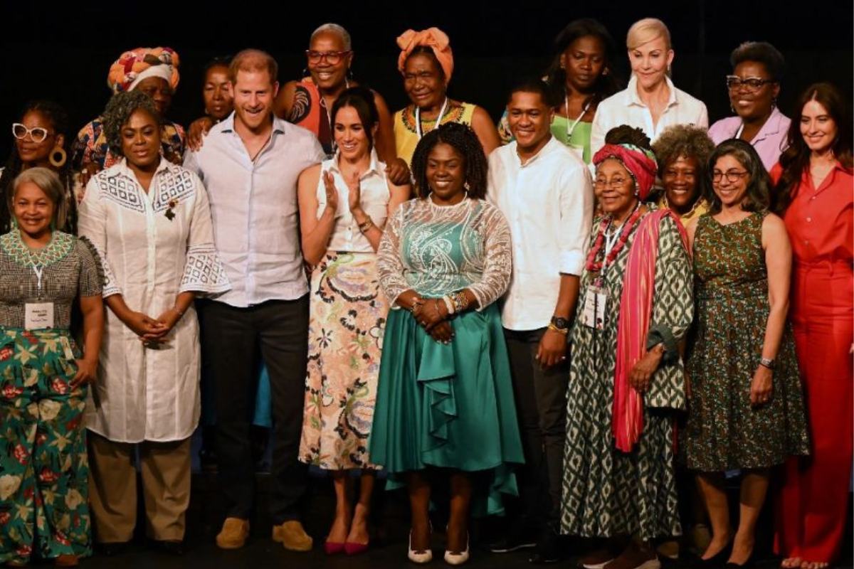 Meghan Markle conmueve al mundo hablando español casi perfecto