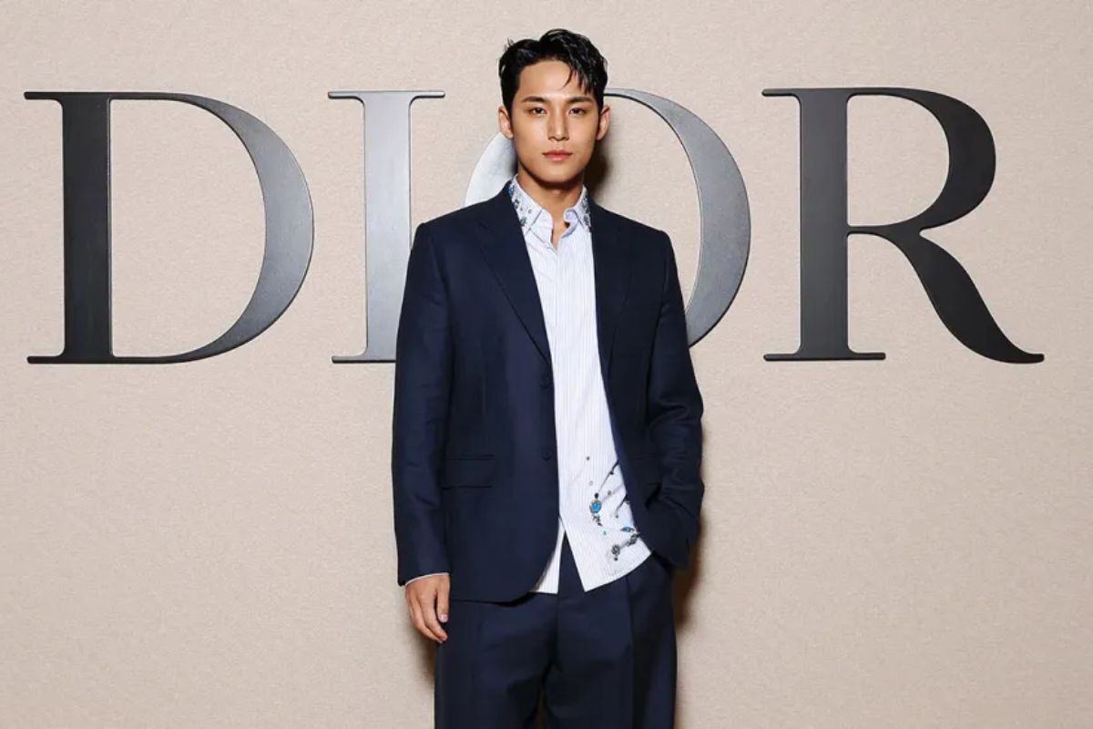 Mingyu de SEVENTEEN es elegido como nuevo embajador de Dior