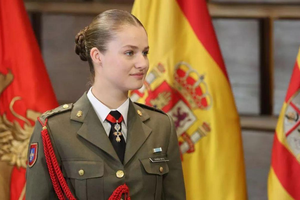 La Casa Real ha impuesto nuevas medidas para cuidar la reputación de la princesa Leonor, según medio La Casa Real ha impuesto nuevas medidas para cuidar la reputación de la princesa Leonor, según medio