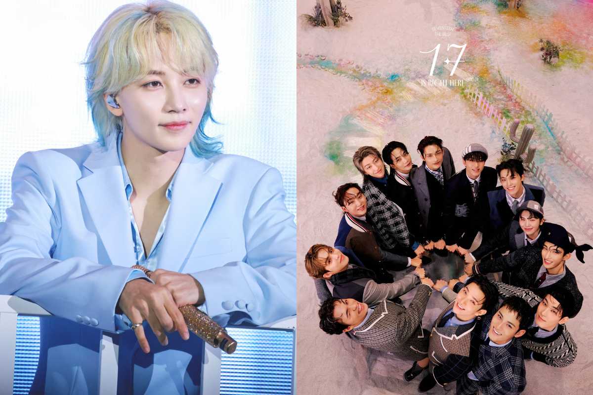 Los planes de alistamiento de Jeonghan de SEVENTEEN fueron expuestos por una sasaeng