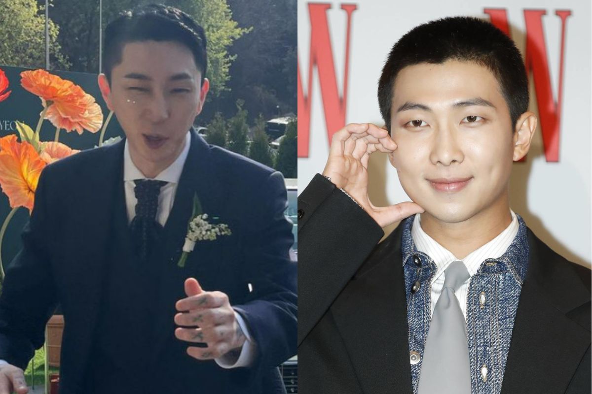 El rapero Sleepy reveló la cifra exacta que RM de BTS envió para su boda