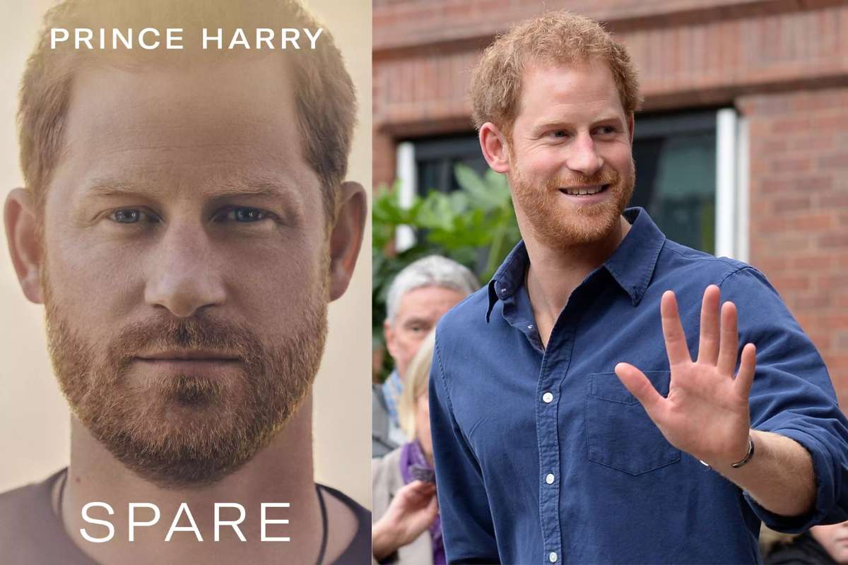 El libro del príncipe Harry se lanzará en edición de bolsillo, pero con una decisión sorprendente