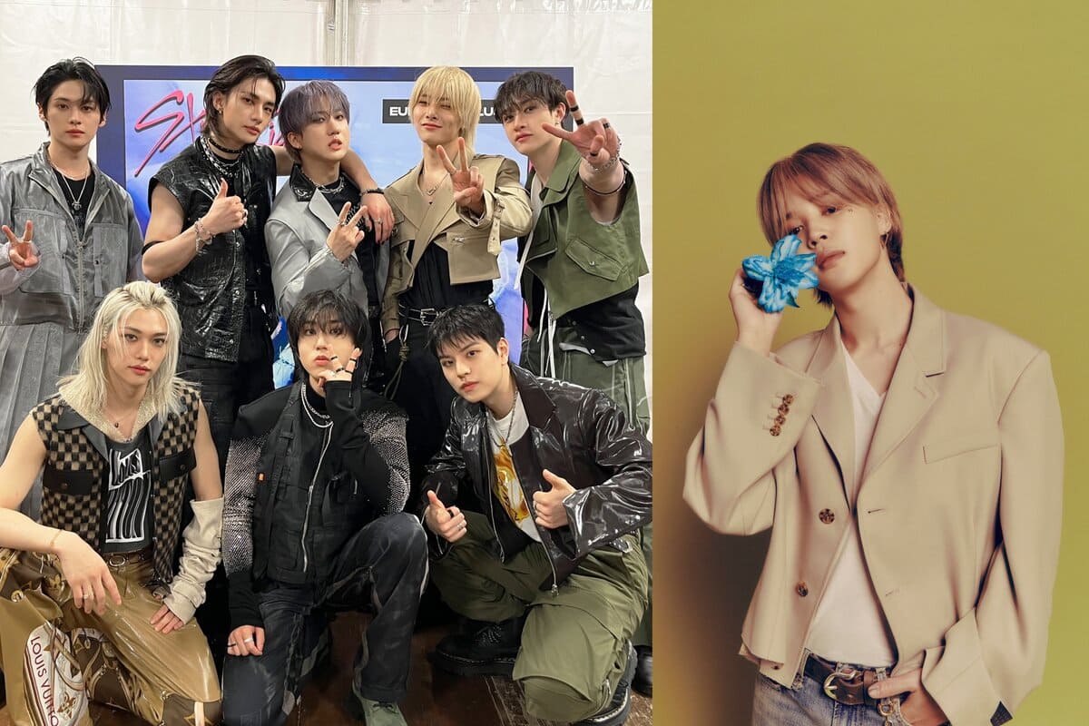 Stray Kids y Jimin de BTS mantienen su liderazgo en las listas mundiales de álbumes de Billboard