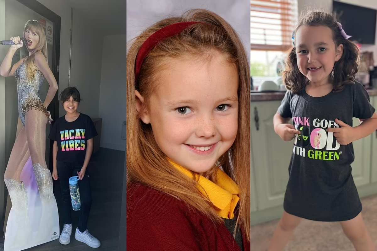 El conmovedor gesto que tuvo Taylor Swift con las familias del incidente de Southport