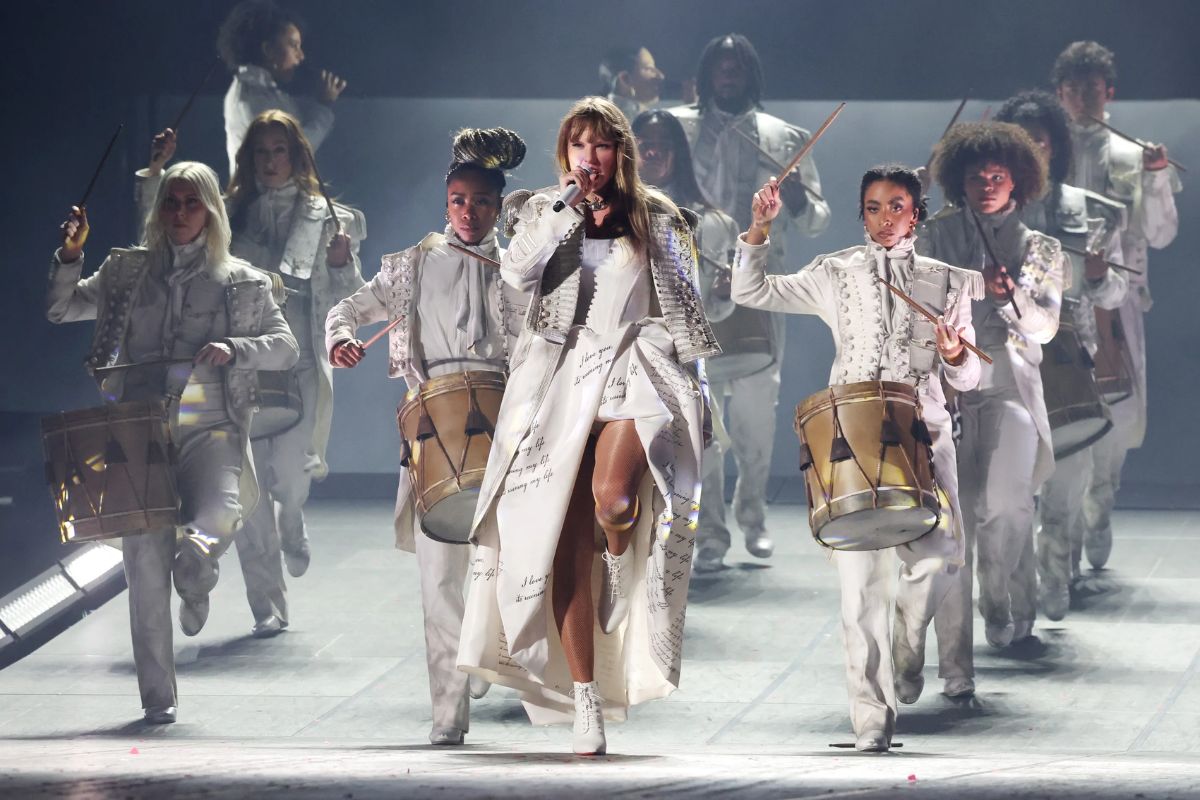 Taylor Swift podría romper su propio récord con 'The Eras Tour'