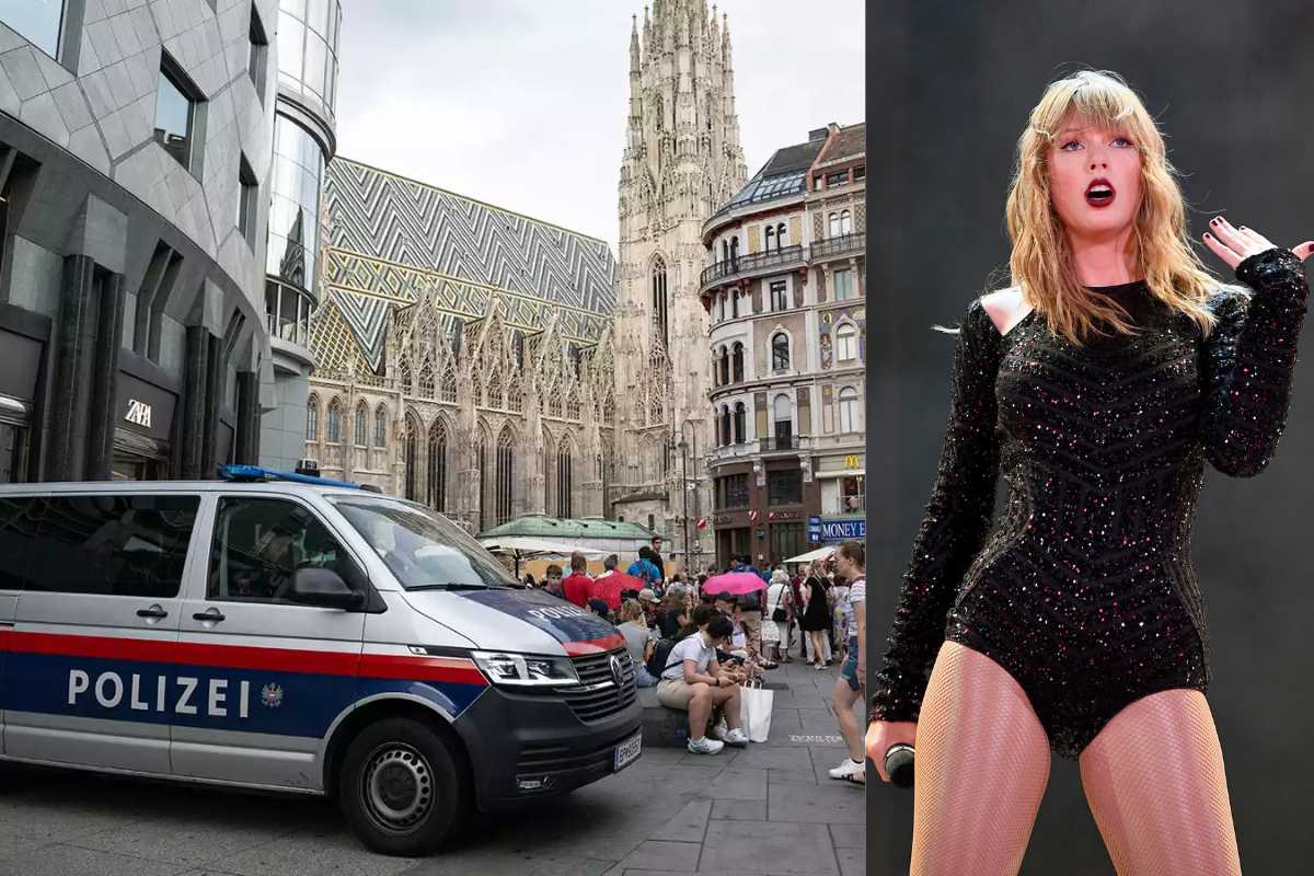 El atentado frustrado en un show de Taylor Swift 'pretendía acabar' con cientos de personas de Estados Unidos