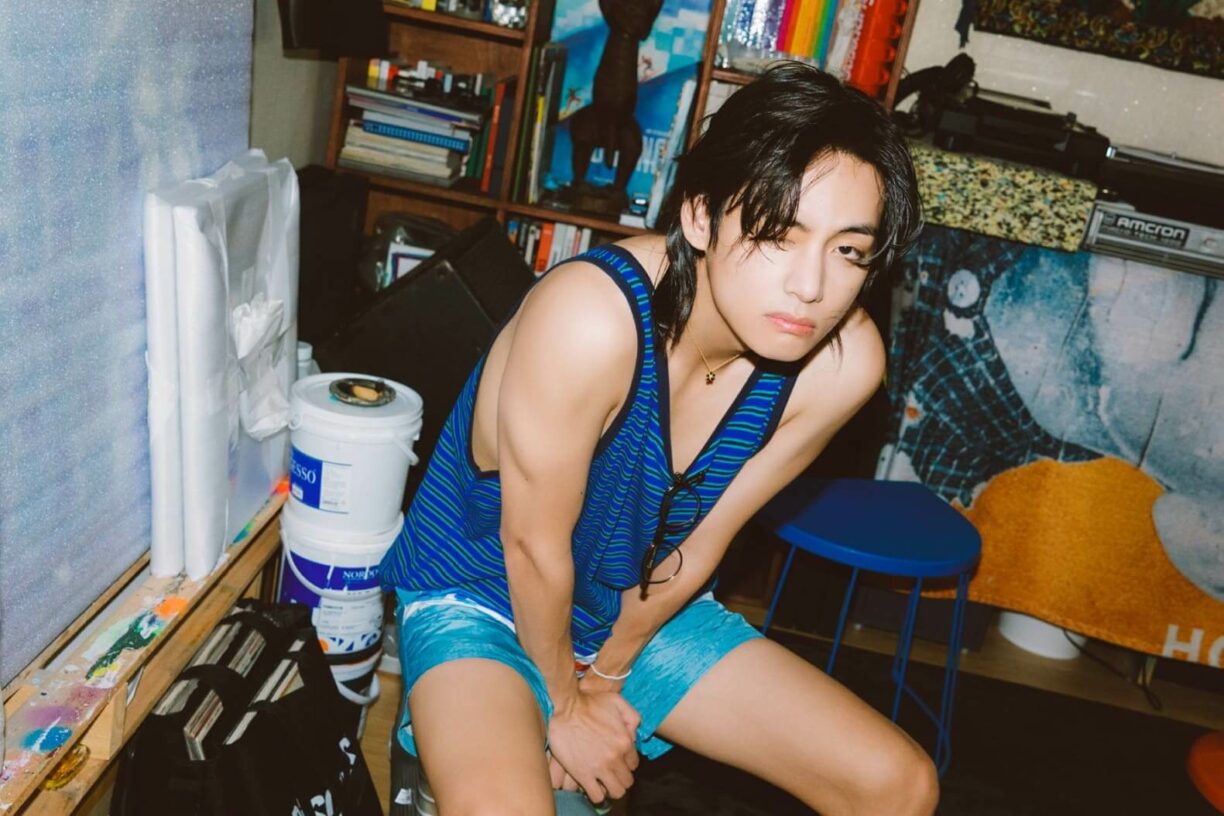 V de BTS consigue otro logro en Youtube gracias a 'Love Me Again'