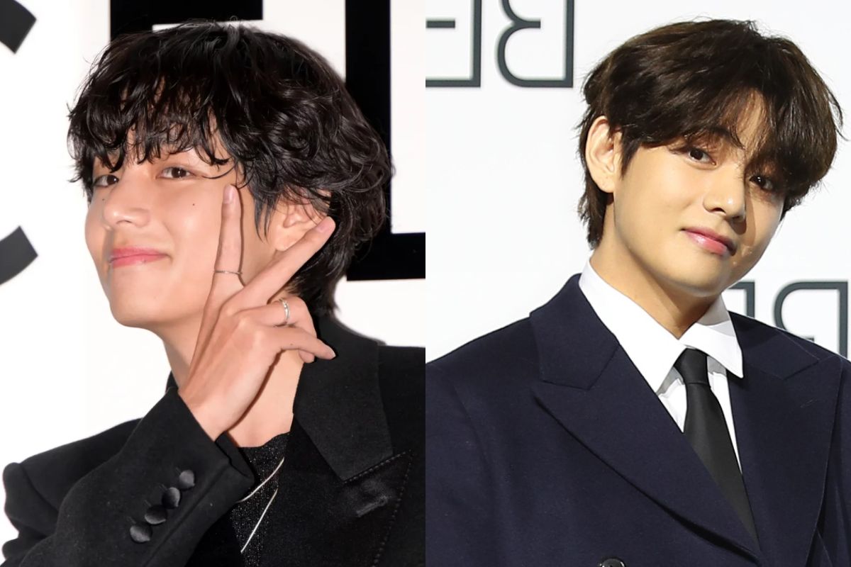 V de BTS al parecer es disléxico y un ARMY ha recopilado las pruebas