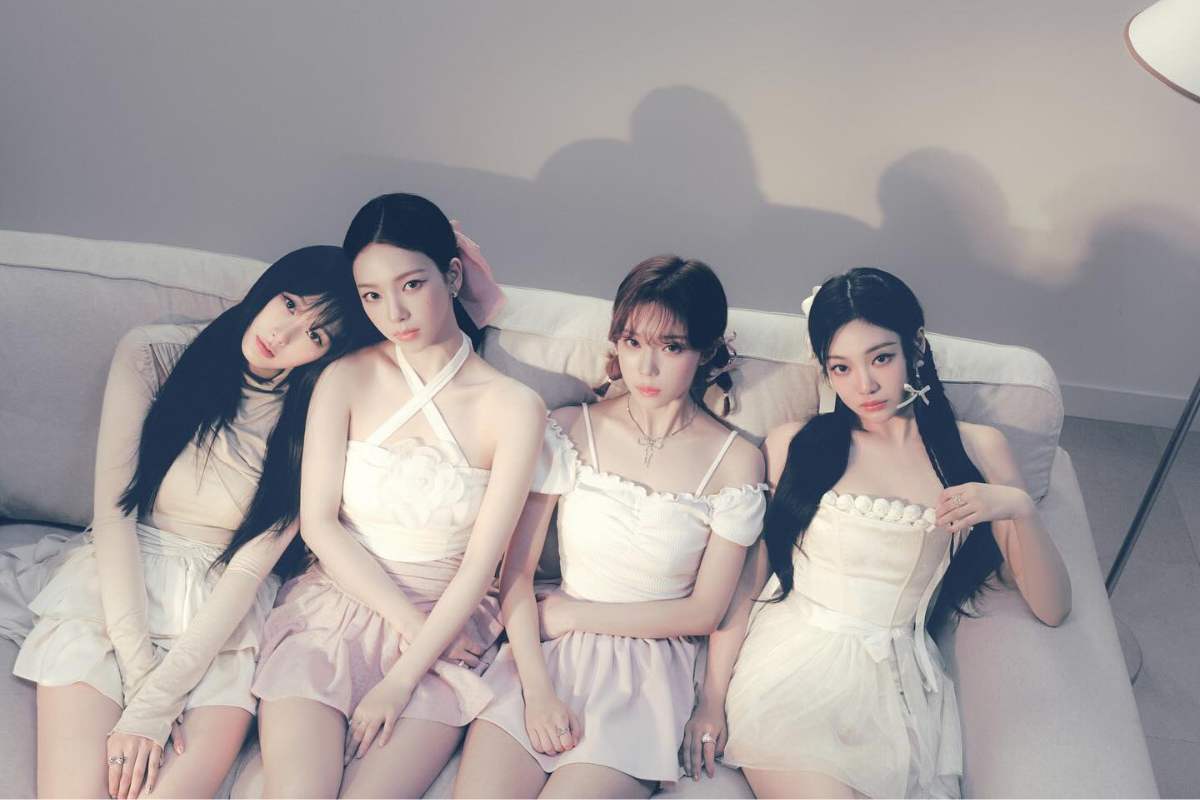 Según una encuesta, Aespa, BABYMONSTER y LE SSERAFIM son los grupos femeninos menos talentosos