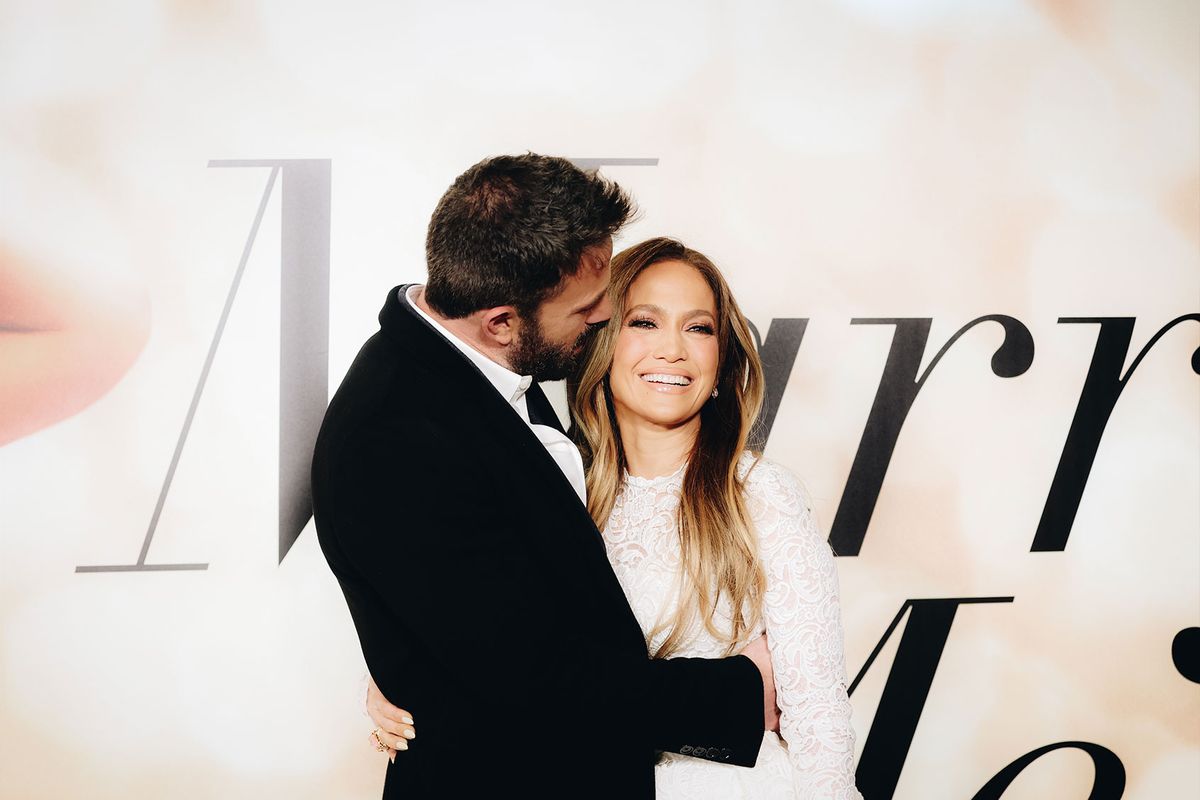 Jennifer Lopez "fue orillada" a solicitar el divorcio a Ben Affleck, afirma fuente