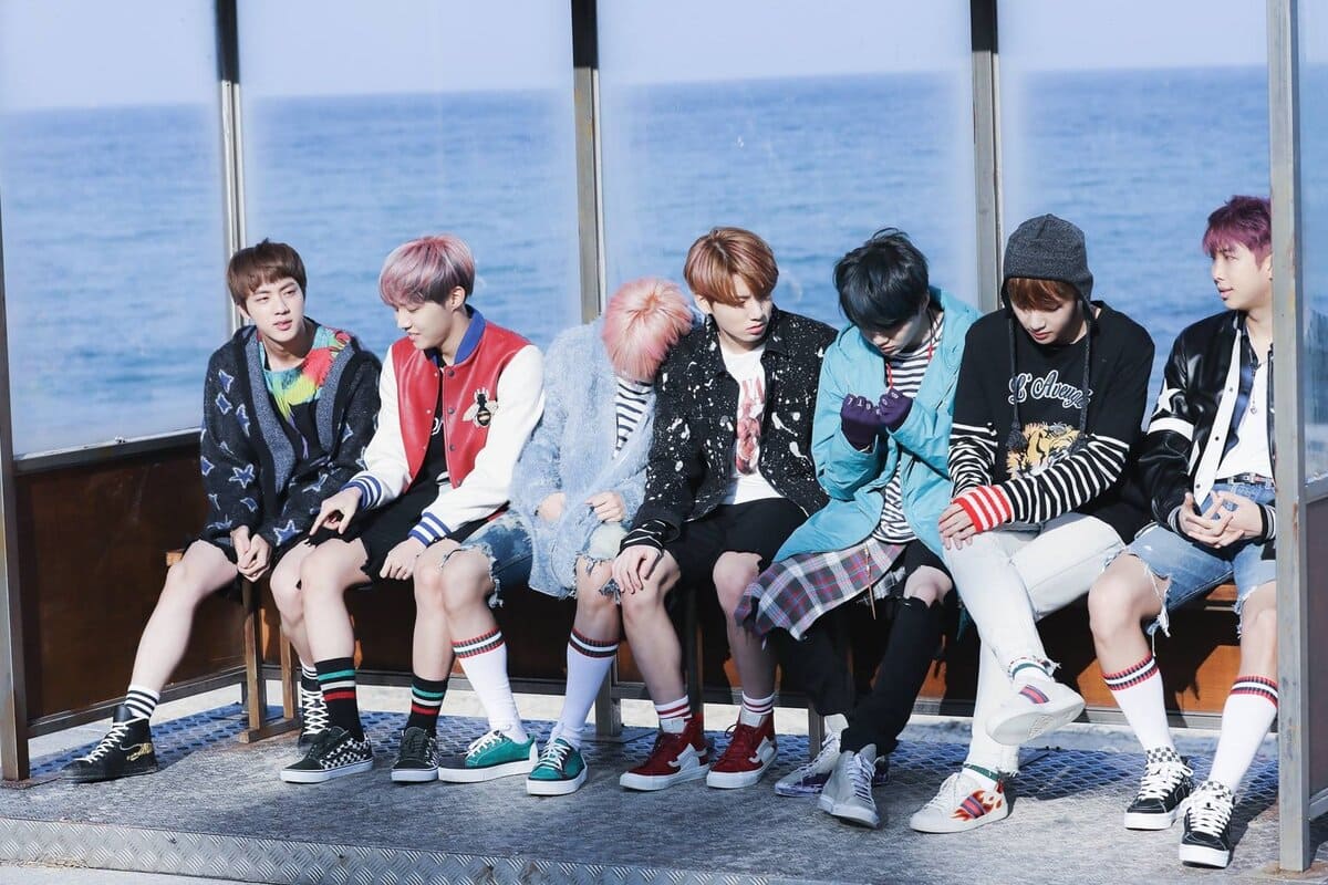 BTS consigue un récord sin precedentes en Corea del Sur