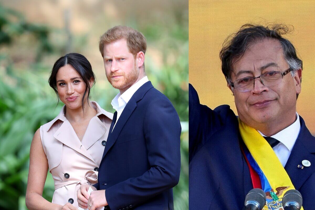 El príncipe Harry y Meghan Markle vuelven a ser víctimas de la prensa del Reino Unido