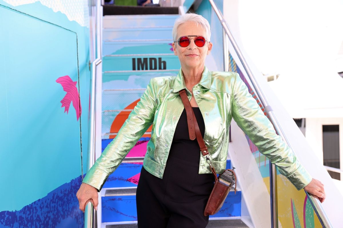 Jamie Lee Curtis le pide disculpas a Marvel Studios tras haberlos criticado