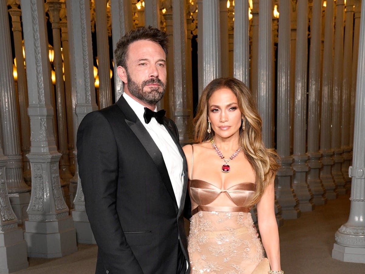Jennifer Lopez está "desconsolada" tras solicitar el divorcio a Ben Affleck, afirman medios de Estados Unidos
