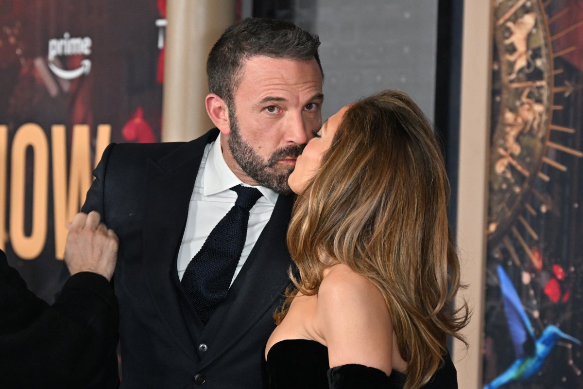 Jennifer Lopez pide cambiarse el nombre tras solicitar el divorcio a Ben Affleck