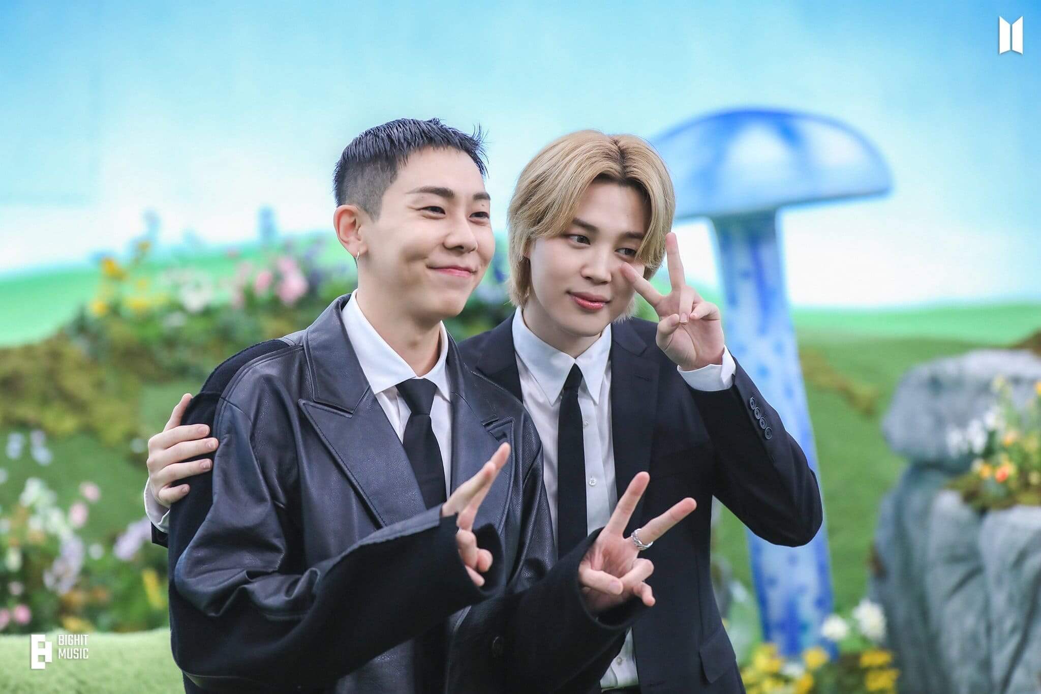 Jimin de BTS sufre fuerte caída en el Billboard 200 de Estados Unidos con 'MUSE'