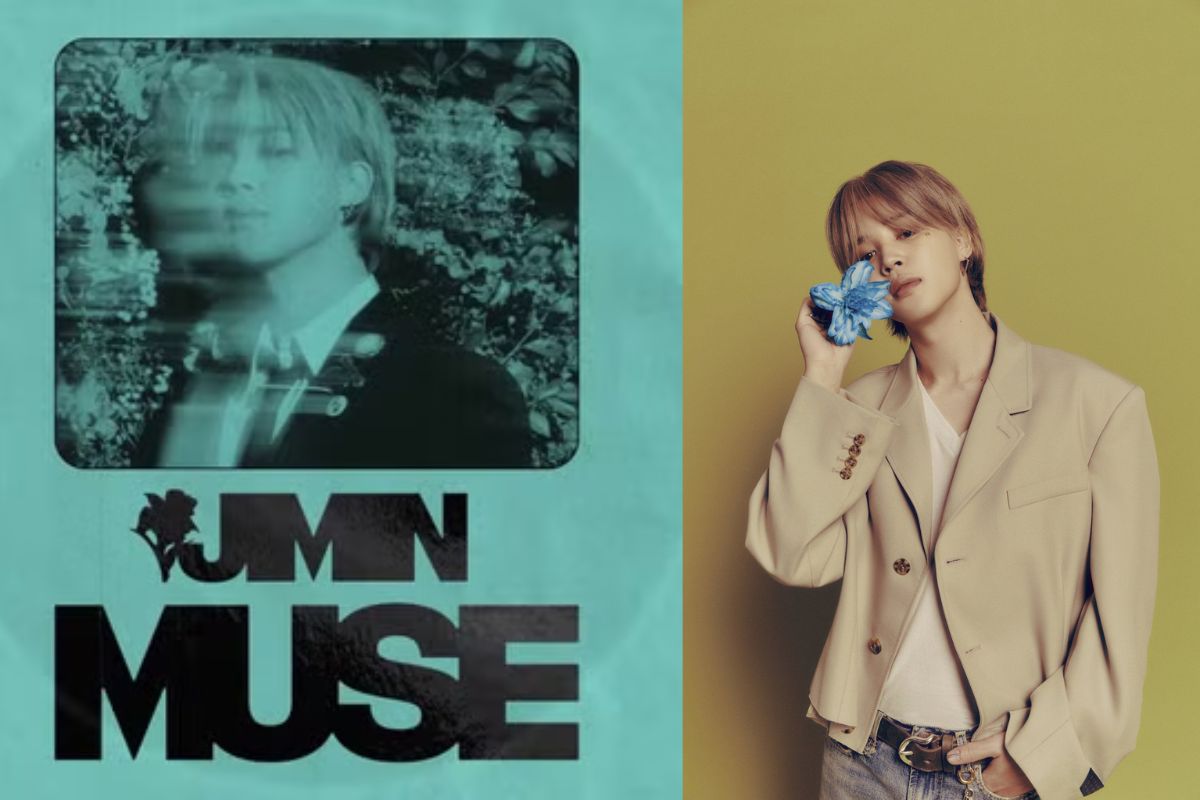 Jimin de BTS apunta a tener una importante caída de ventas en Estados Unidos con su álbum 'MUSE'