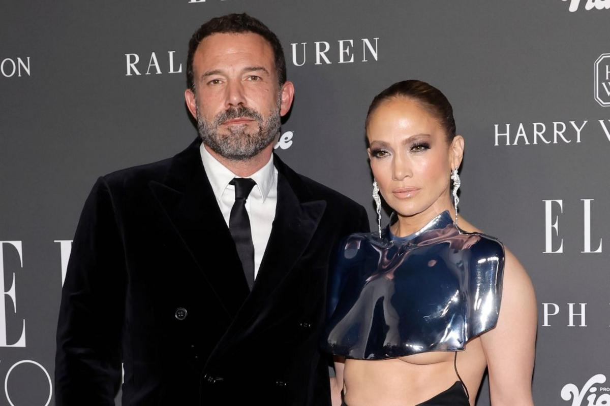 Jennifer Lopez pide cambiarse el nombre tras solicitar el divorcio a Ben Affleck