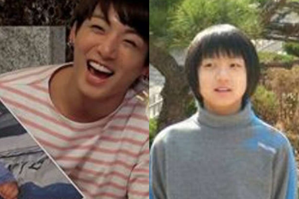 Así lucía Jungkook de BTS antes de debutar en el grupo (FOTOS)