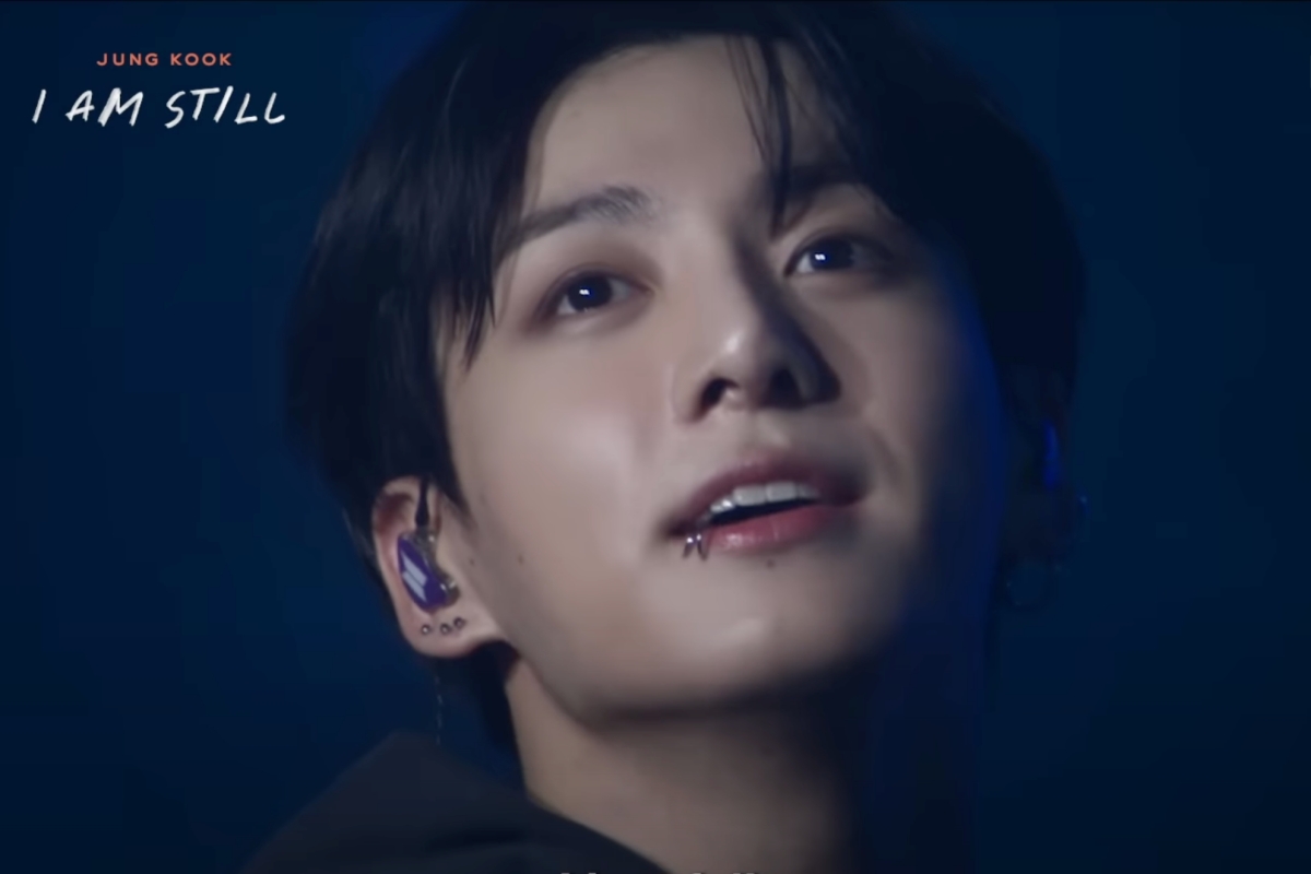 Jungkook de BTS lucha con la fama en el tráiler oficial de su documental 'I Am Still'