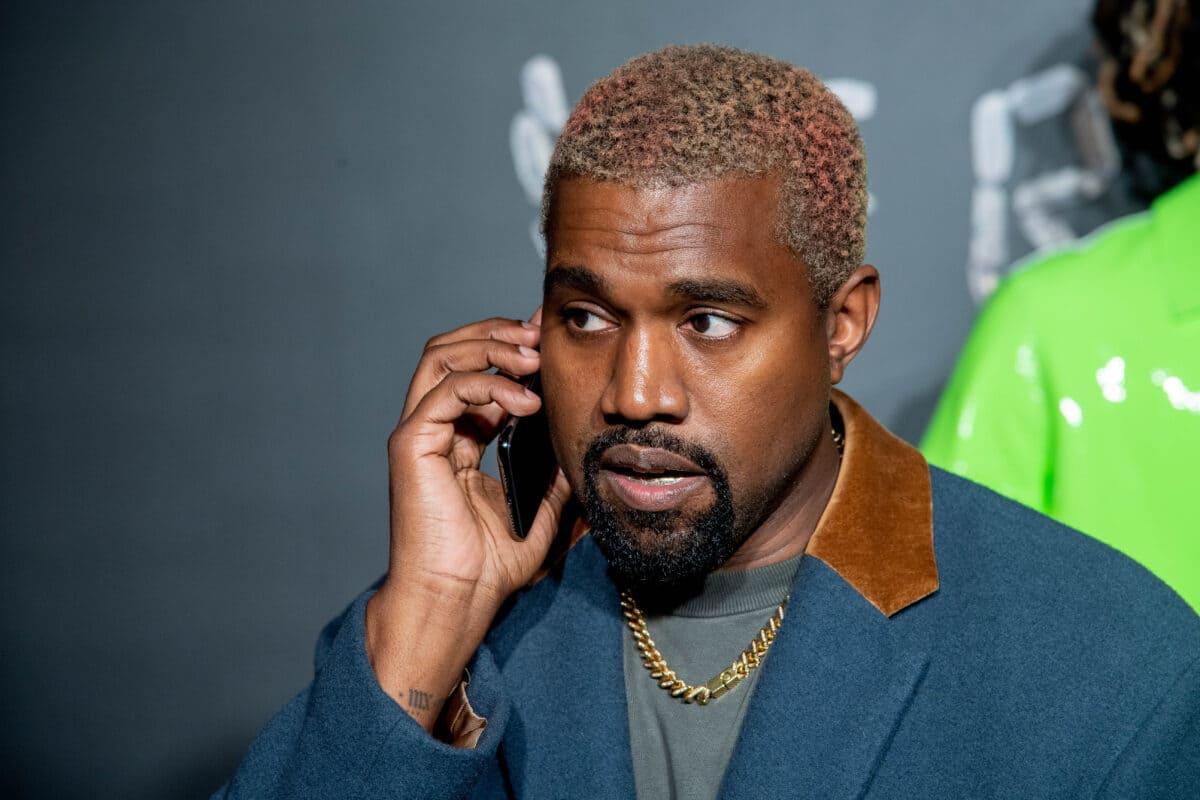 Exempleado de Kanye West asegura que el rapero se droga con óxido nitroso