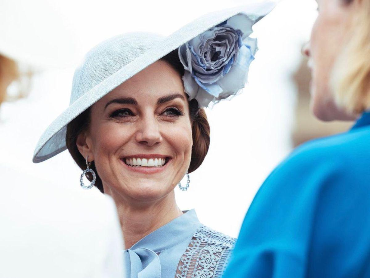 El último movimiento de Kate Middleton que ahora ha sido revelado por la prensa del Reino Unido
