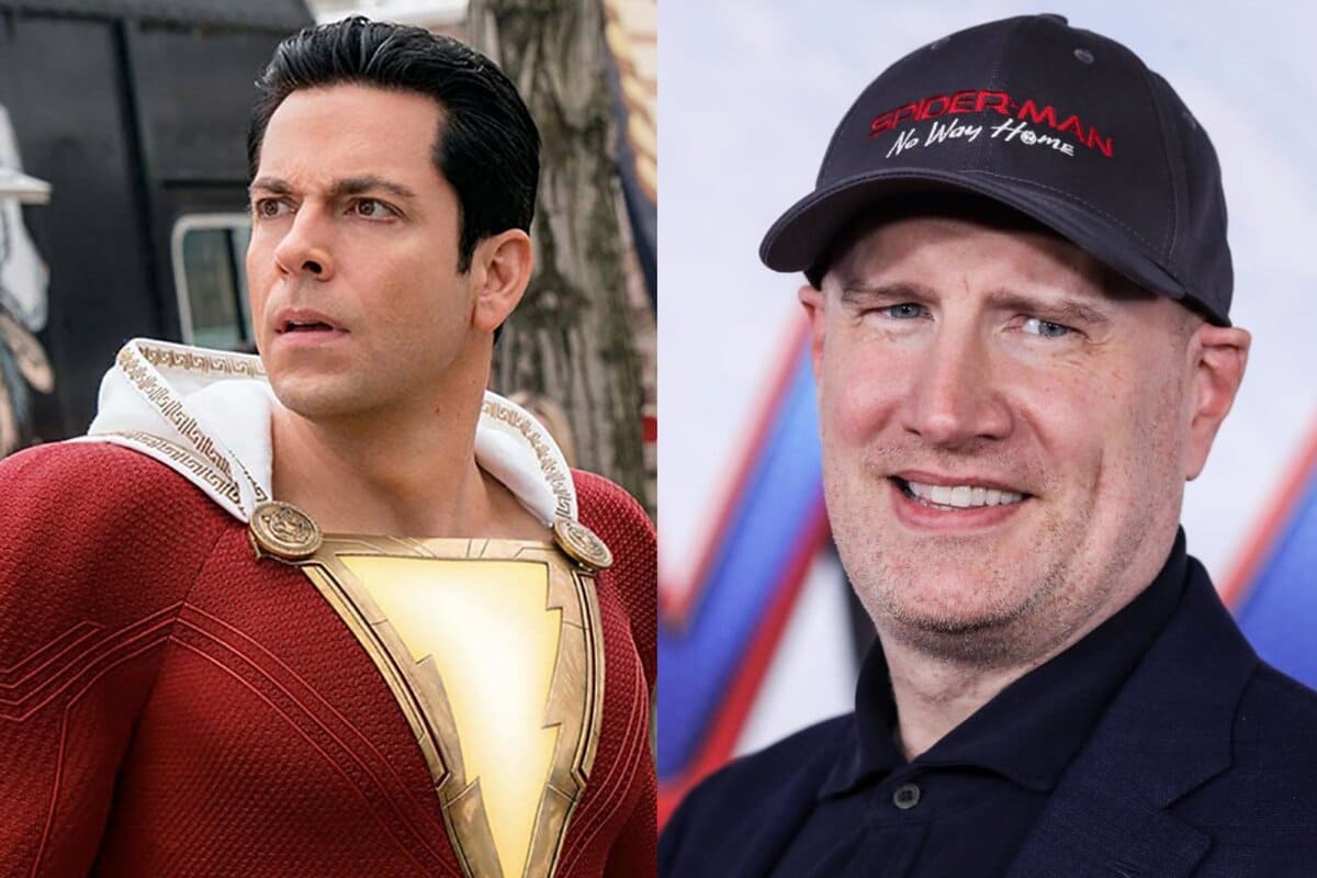 Kevin Feige "engañó" a conocido actor de DC Studios para que trabajase en Marvel