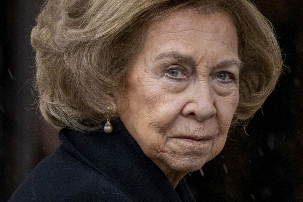 La reina Sofía provocaría miedo en sus empleados con sus exigencias con la limpieza y el orden